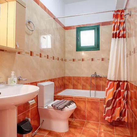 Niko'S Central Skala Apartments Zewnętrze zdjęcie