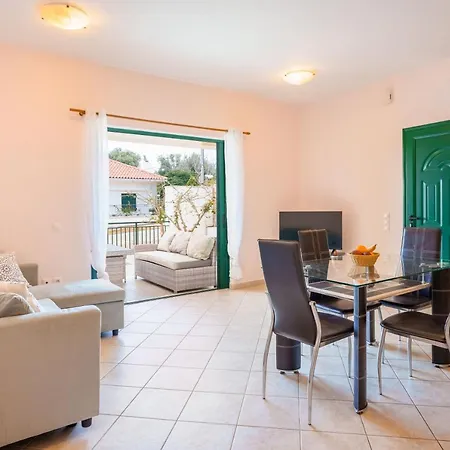 Niko'S Central Skala Apartments Zewnętrze zdjęcie
