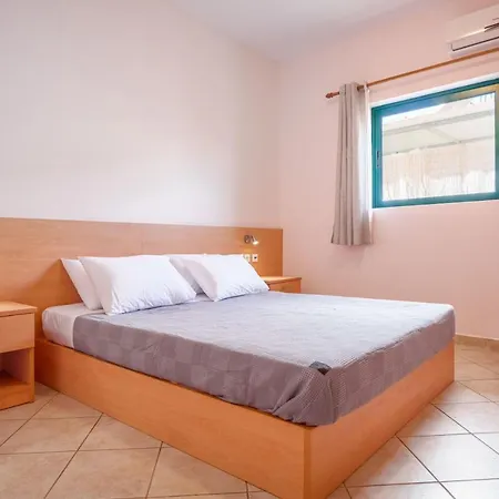 Niko'S Central Skala Apartments Zewnętrze zdjęcie