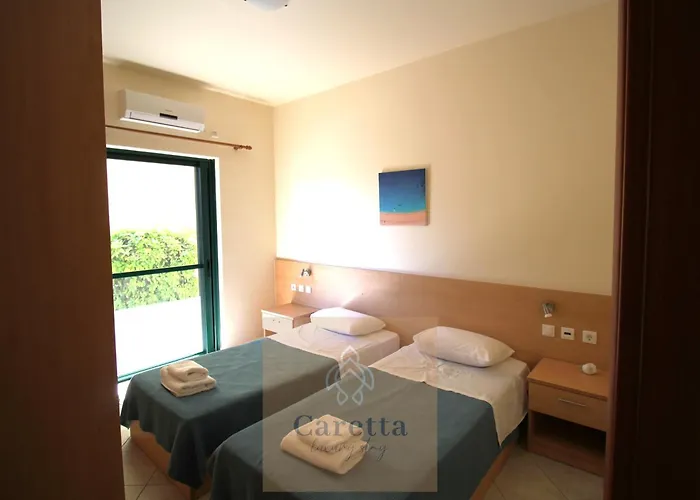 Niko\'S Central Skala Apartments