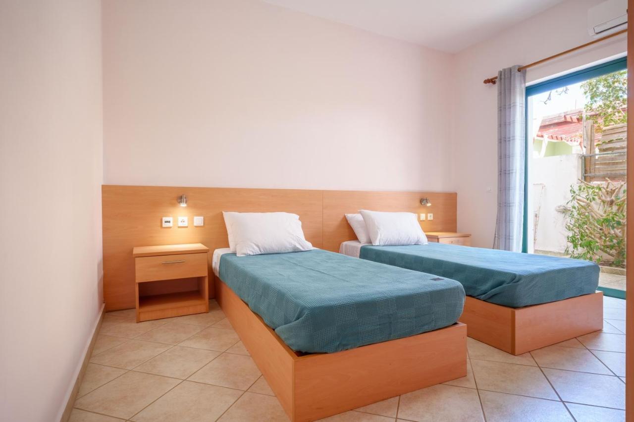 Appartement Niko's Skala *