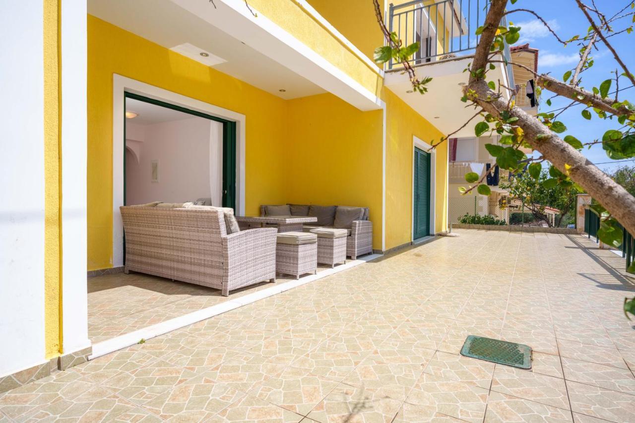 Appartement Niko's Skala *