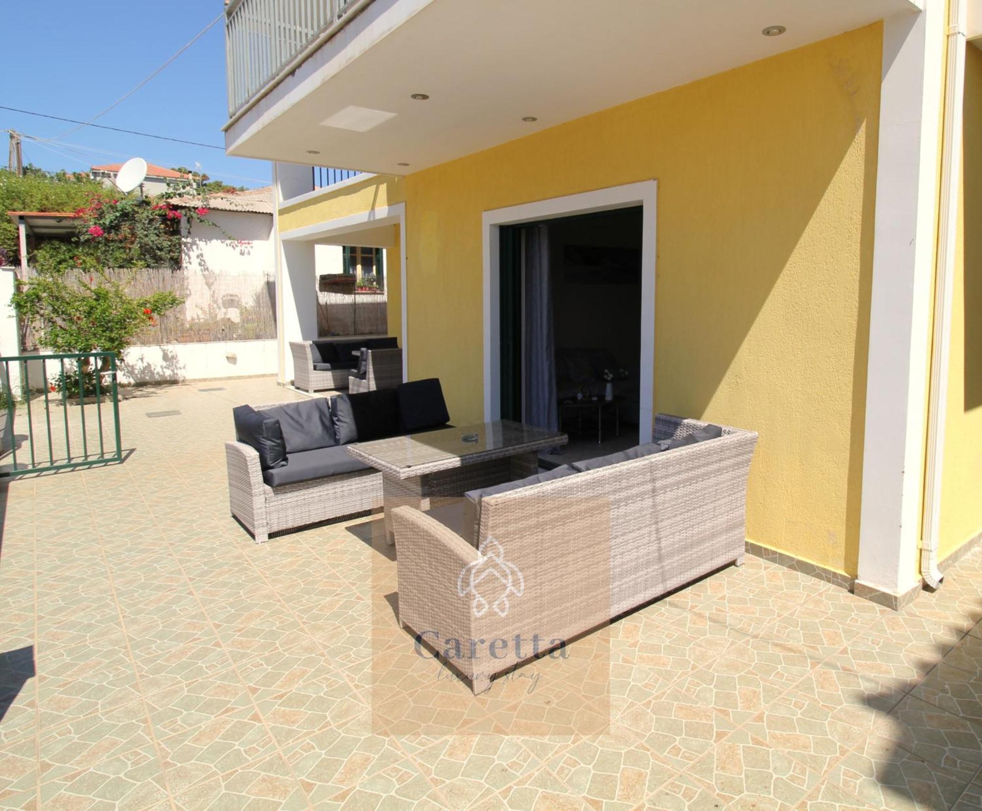 Apartment Niko's Skala *